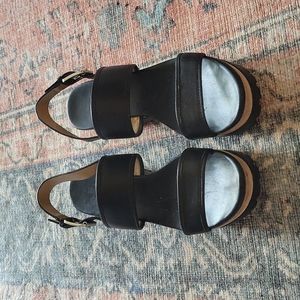 Michael Kors Platform Sandals